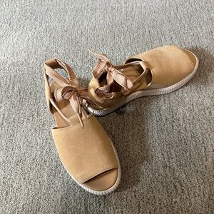 Sorel Tan Women's Sandals